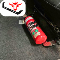Scrub King Fire Extinguisher Bracket - Mitsubishi Triton MR 2019-2022