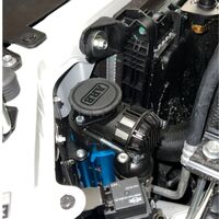 Scrub King Onboard Air Compressor Mount (Engine Bay) - Isuzu D-MAX 2021-2024
