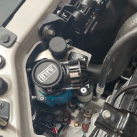 Scrub King Onboard Air Compressor Mount (Engine Bay) - Isuzu MU-X 2021-2024