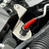 Scrub King 12V Winch/Battery Isolator Switch & Mount - Mitsubishi Pajero Sport 2022-2024