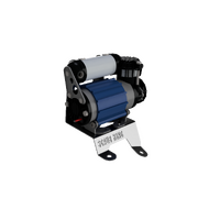 Scrub King Onboard Air Compressor Mount (Engine bay) - Suits Toyota Landcruiser 80 Series