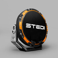 Single (1x light) Type-X Pro Driving Light