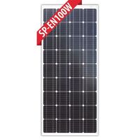 Enerdrive Solar Panel Silver  - 100w Mono