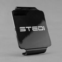 Stedi Spare C-4 Filter Cover - Translucent Black