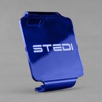 Stedi Spare C-4 Filter Cover - Translucent Blue