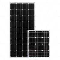 Victron Solar Panel 55W-12V Mono 545x668x25mm series 4a