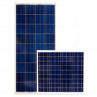 BlueSolar VICTRON 12V 115W Polycrystalline Solar Panel 4A SPP041151200