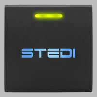 Stedi Square Type Push Switch To Suit Toyota LC300 & New Prado | Stedi