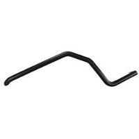 EFS Brush Bars - Gen 2 Isuzu D-Max Dual Cab (2012-07/2020)