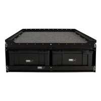 Front Runner 6 Cub Box Drawer w/ Cargo Sliding Top