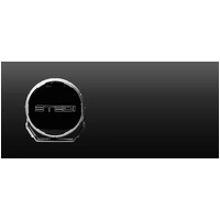 STEDI Type-X Sport Plus 8.5" Silver Edition Driving Light (Single)