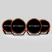 Stedi Type-X Sport Plus LED Driving Light Rally Bundle