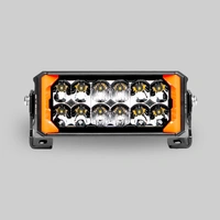 Stedi Sport Plus Double Row 8 Inch 12 LED Light Bar