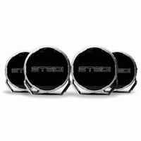 Stedi Type-X Sport Plus Silver Rally Spec