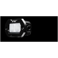 STEDI G2 Black Flush Work Light