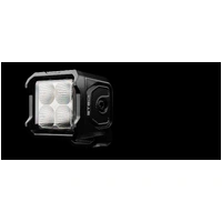 STEDI G4 Black Flood Work Light