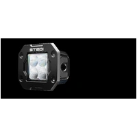 STEDI G4 Black Flush Work Light