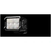 STEDI G6 Black Flood Work Light