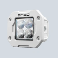 Stedi G4 Marine Flush Work Light