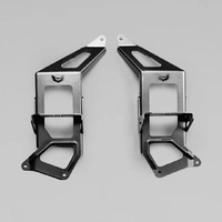 Stedi Inner Grille Driving Light & Light Bar Bracket - Nissan Patrol Y62