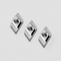 STEDI Channel Nuts (M8) 8 Pack