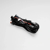 Stedi Dual Connector DT-4 Plug & Play Smart Harness High Beam Driving Light Wiring
