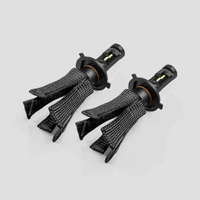 Stedi H4 Blackout LED Headlight Globes