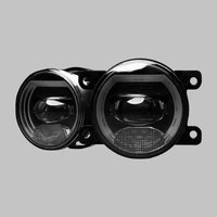 Stedi Universal Type A LED Fog Light with DRL Conversion Kit