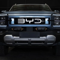 STEDI 11 Inch Light Bar Mounting Kit - BYD Shark 6
