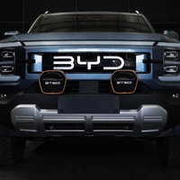 STEDI Type-X EVO 8.5 Inch Mounting Kit - BYD Shark 6