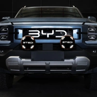 STEDI Type-X Pro Plus 8.5 Inch DRL Mounting Kit - BYD Shark 6