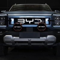 STEDI Type-X Pro Plus 8.5 Inch Non-DRL Mounting Kit - BYD Shark 6
