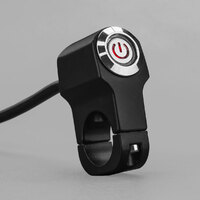 Stedi Motorcycle LED Light Switch Handlebar Mount