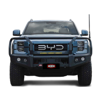 Raxar Looped Bull Bar - BYD Shark 6 2025-On All Models