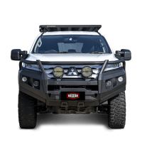 Raxar Looped Bull Bar - Mitsubishi Pajero Sport QF, QG 2019-2026