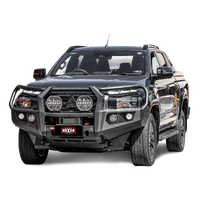 Raxar Bull Bar - Mitsubishi Triton MV 12/2023-On