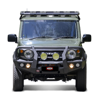 Raxar Post Bar - Suzuki Jimny GJ 3 and 5 Door 2018-2025