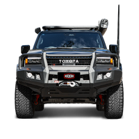 Raxar Looped Bull Bar - Suits Toyota Prado 250 10/2024-On