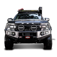 Raxar No Loop Bull Bar - Next Gen Ford Ranger & Everest 05/2022-On Excl Ranger Raptor & Super Duty
