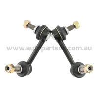 Roadsafe Extended Front Sway Bar Link Kit - Nissan Navara D40 & R51 Pathfinder (2005-2015)