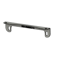 Adventure Corp Standard Hawse Fairlead Winch Light/Accessory Bracket