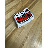 APC4WD Sticker - 75x90mm