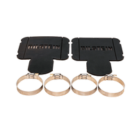 Bilstein Stone Guards for B60 Rear Shocks, pair