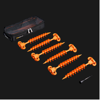 Tiegear Soft Terra 6 Pack