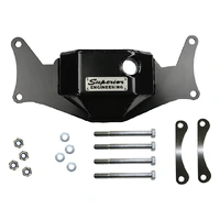 Superior Engineering Stealth Rear Diff Guard - Suits Toyota Hilux 2005-15 Vigo (N70)