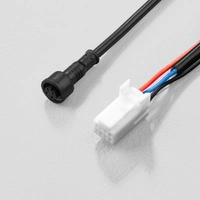 Stedi Switch Quick Plug & Play Connector - Suits Nissan NP300