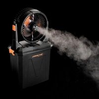 Darche Mistify Fan - Rechargeable 10L Water Misting Fan