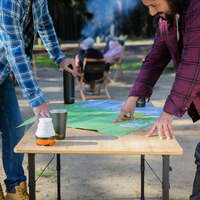 Darche Eco Bamboo Table - 120cm
