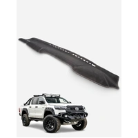 Sunland Dash Mat - Suits Toyota Hilux N80 Excluding Toyota Hilux N80 08/2015-11/2025  Excluding Rugged X, Rogue & GR Sport 