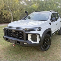 VRS Triple Loop Bull Bar - LDV T60 PLUS